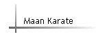 Maan Karate