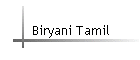 Biryani Tamil