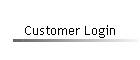 Customer Login