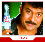 Chiranjeevi - Shoot