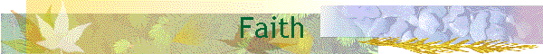 Faith