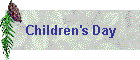 Children's Day